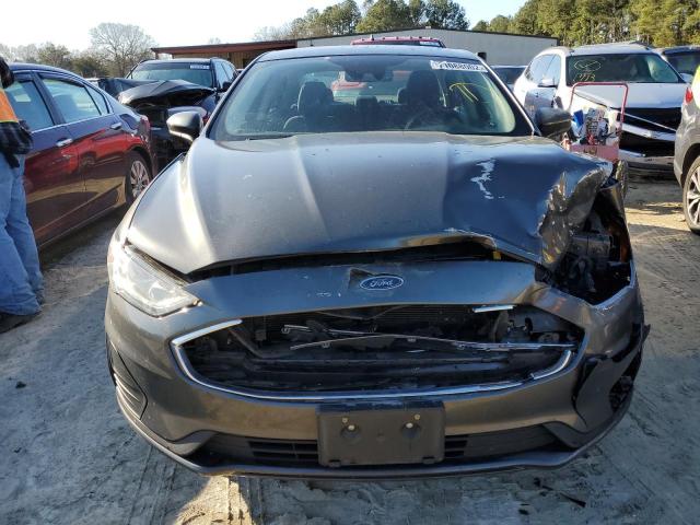 Photo 5 from auction – 2019 FORD FUSION SE with VIN 3FA6P0HD2KR203381