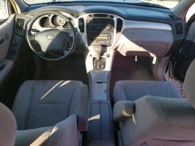 Photo 8 from auction – 2005 TOYOTA HIGHLANDER with VIN JTEGD21A050107073