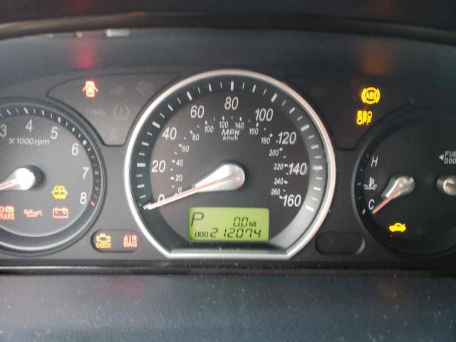 Photo 9 from auction – 2006 HYUNDAI SONATA GLS with VIN 5NPEU46FX6H017798