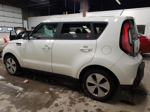 Photo 2 from auction – 2016 KIA SOUL with VIN KNDJN2A28G7371779