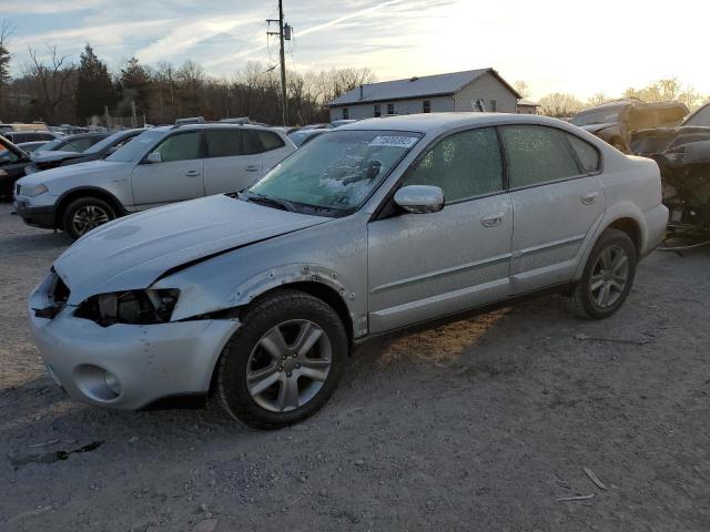 SUBARU LEGACY OUT 2006 with VIN 4S4BL86C964207208 - Photo from auction