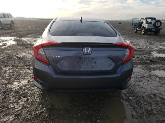 Photo 6 from auction – 2018 HONDA CIVIC EX with VIN JHMFC1F35JX015397