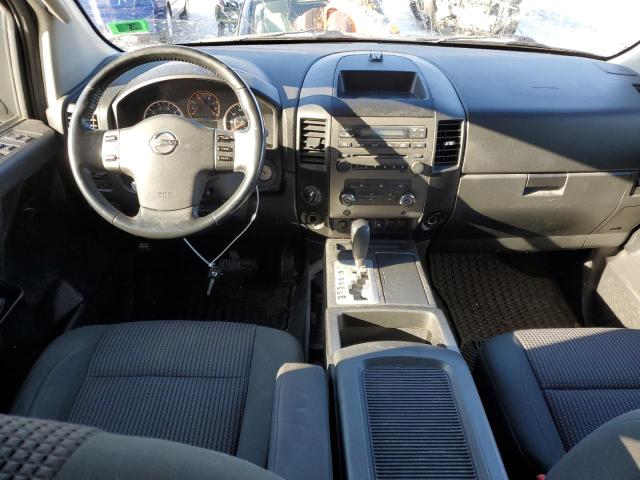 Photo 8 from auction – 2008 NISSAN TITAN XE with VIN 1N6AA07C28N334902