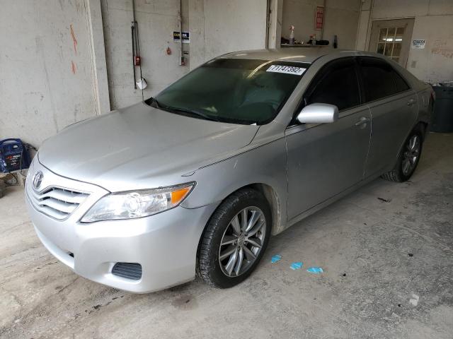 TOYOTA CAMRY BASE 2010 with VIN 4T1BF3EK6AU057585 - Photo from auction