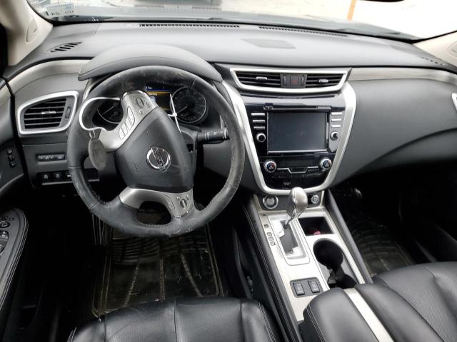 Photo 8 from auction – 2018 NISSAN MURANO S with VIN 5N1AZ2MG2JN149152