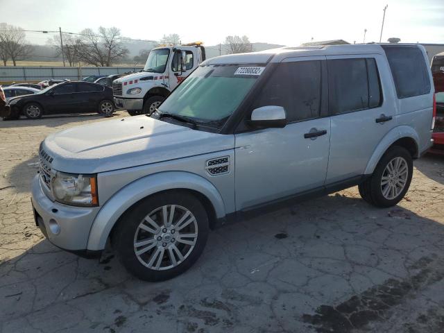 LAND ROVER LR4 HSE LU 2011 with VIN SALAK2D43BA572807 - Photo from auction