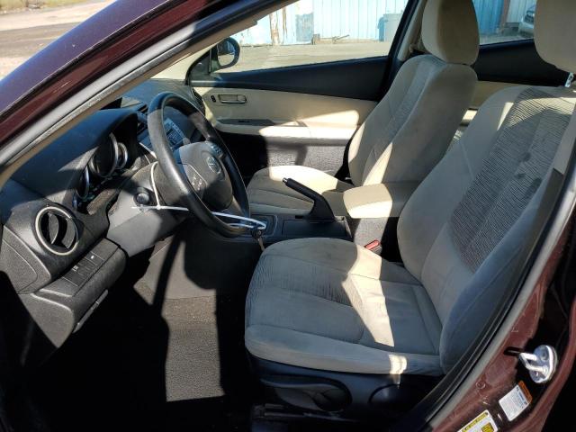 Photo 7 from auction – 2009 MAZDA 6 I with VIN 1YVHP81A495M41094