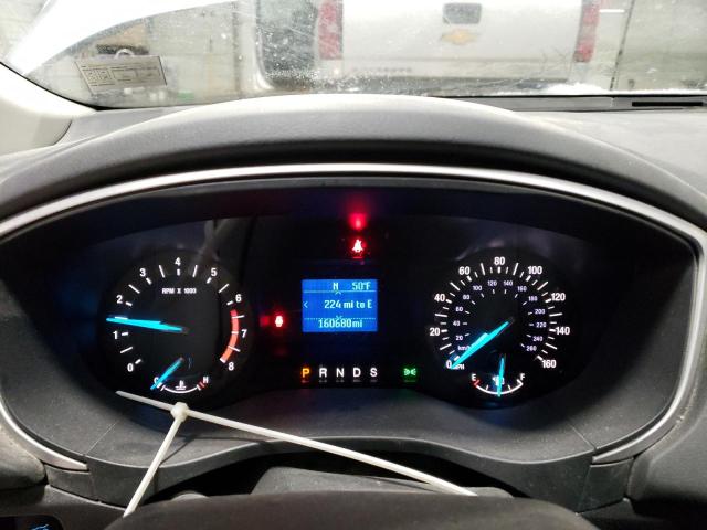 Photo 9 from auction – 2014 FORD FUSION S with VIN 3FA6P0G70ER385646