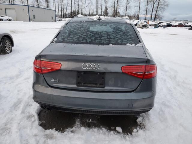 Photo 6 from auction – 2014 AUDI A4 PREMIUM with VIN WAUAFAFL6EN021565