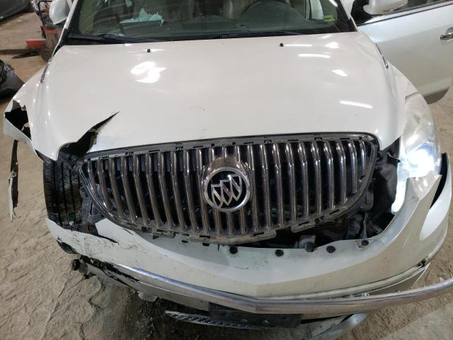 Photo 12 from auction – 2011 BUICK ENCLAVE CX with VIN 5GAKVBED9BJ379029