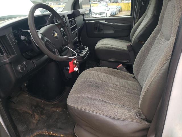 Photo 7 from auction – 2014 CHEVROLET EXPRESS G3 with VIN 1GCZGUCG9E1132209
