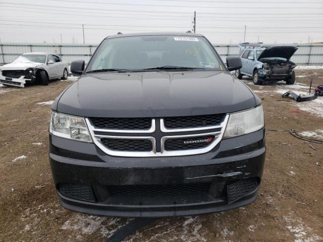 Photo 5 from auction – 2018 DODGE JOURNEY SE with VIN 3C4PDCAB6JT218078