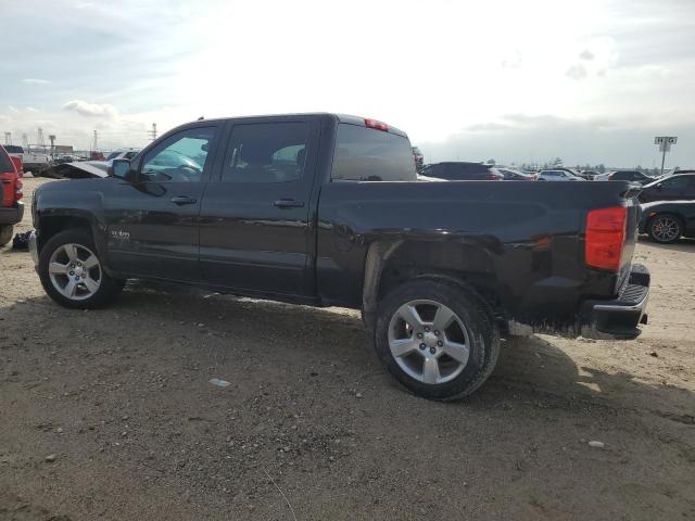 Photo 2 from auction – 2018 CHEVROLET SILVERADO with VIN 3GCPCREC8JG187322