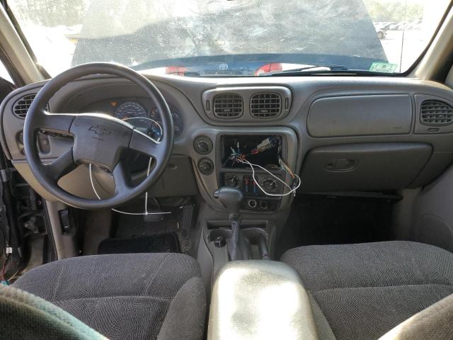 Photo 8 from auction – 2004 CHEVROLET TRAILBLAZE with VIN 1GNET16SX46101584
