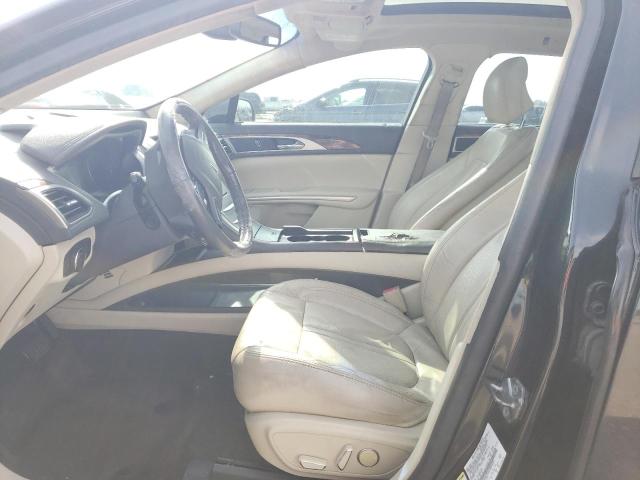 Photo 7 from auction – 2013 LINCOLN MKZ with VIN 3LN6L2GK6DR828334