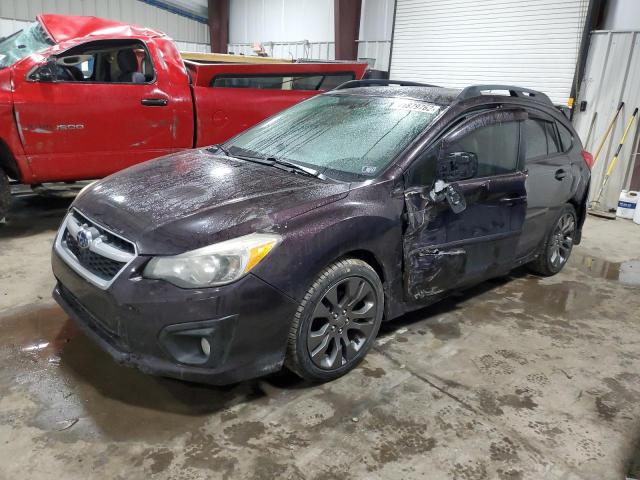 Photo 1 from auction – 2013 SUBARU IMPREZA SP with VIN JF1GPAL66DH805773