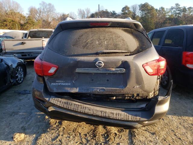 Photo 6 from auction – 2017 NISSAN PATHFINDER with VIN 5N1DR2MM5HC911883