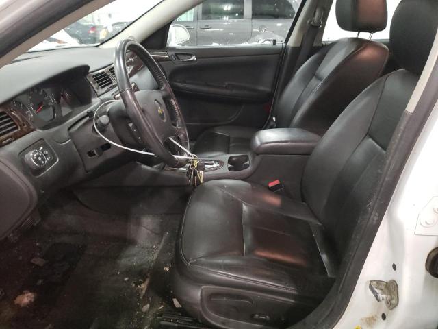 Photo 7 from auction – 2012 CHEVROLET IMPALA LTZ with VIN 2G1WC5E36C1322239