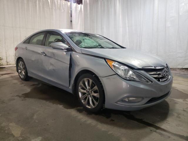 Photo 4 from auction – 2012 HYUNDAI SONATA SE with VIN 5NPEC4AC3CH459009