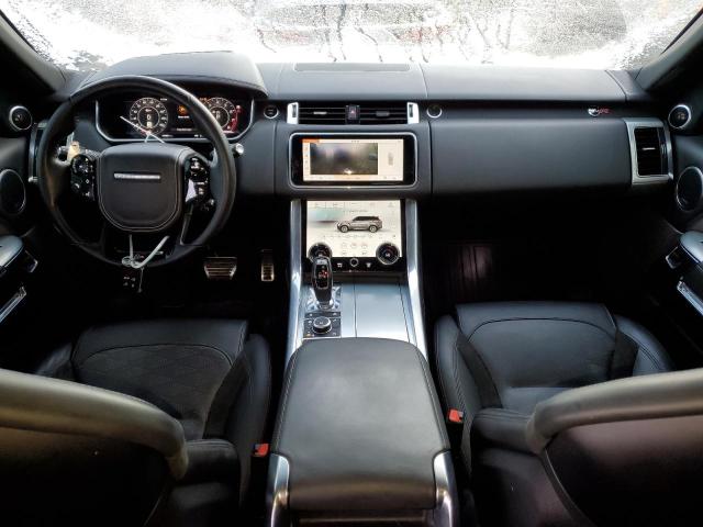 Photo 8 from auction – 2019 LAND ROVER RANGE ROVE with VIN SALWZ2SE8KA862487