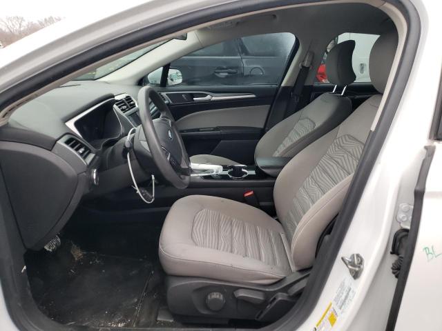 Photo 7 from auction – 2016 FORD FUSION S with VIN 3FA6P0G77GR303172