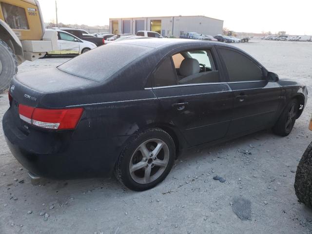 Photo 3 from auction – 2007 HYUNDAI SONATA SE with VIN 5NPEU46F87H184517