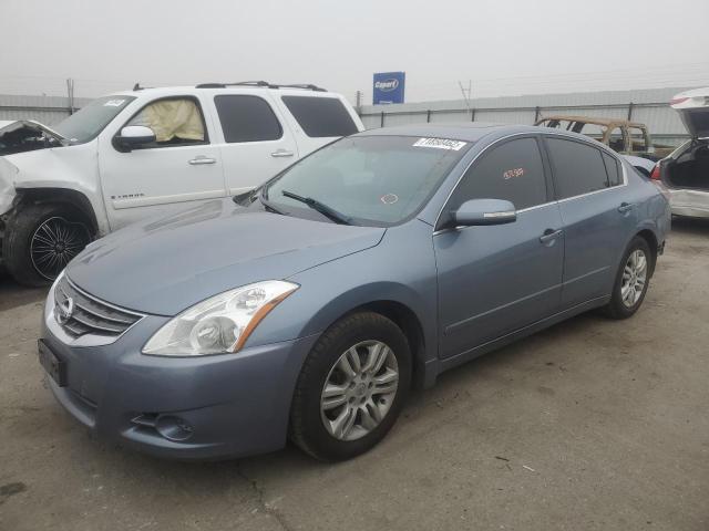NISSAN ALTIMA BAS 2011 with VIN 1N4AL2AP4BN469395 - Photo from auction