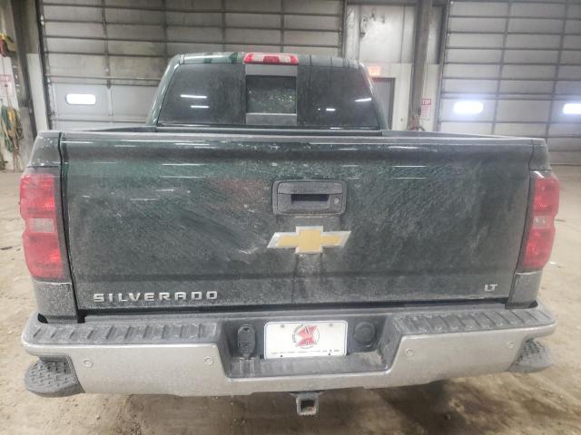 Photo 6 from auction – 2015 CHEVROLET SILVERADO with VIN 3GCUKREC1FG471680
