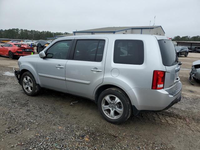 Photo 2 from auction – 2012 HONDA PILOT EXL with VIN 5FNYF3H59CB006274