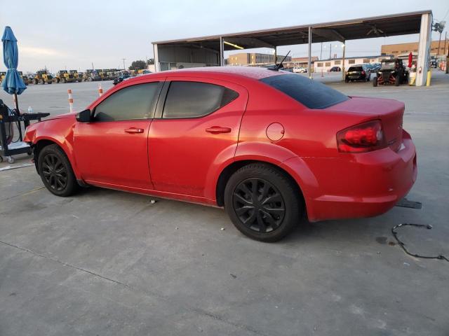 Photo 2 from auction – 2014 DODGE AVENGER SE with VIN 1C3CDZAB8EN182941