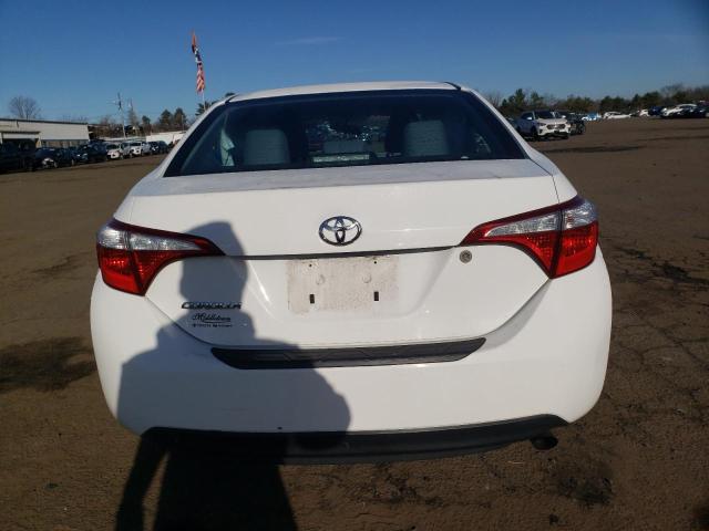 Photo 6 from auction – 2014 TOYOTA COROLLA L with VIN 2T1BURHE0EC057846