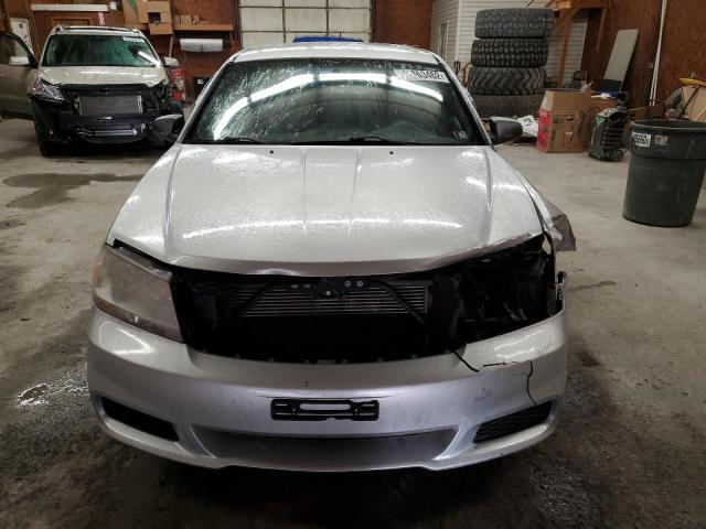 Photo 5 from auction – 2012 DODGE AVENGER SE with VIN 1C3CDZAB0CN141717