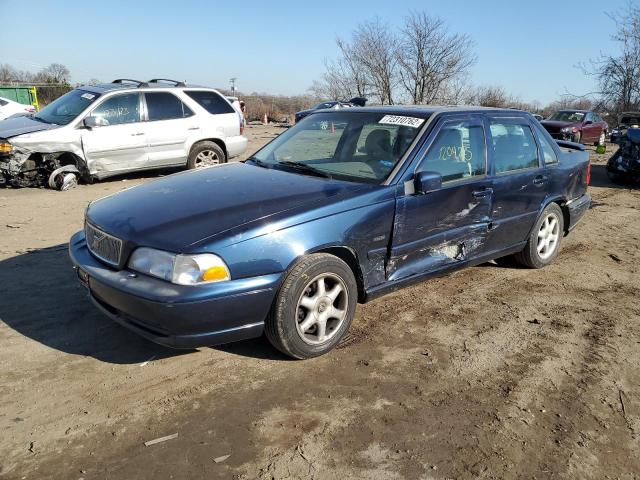 VOLVO S70 1998 with VIN YV1LS554XW1529338 - Photo from auction