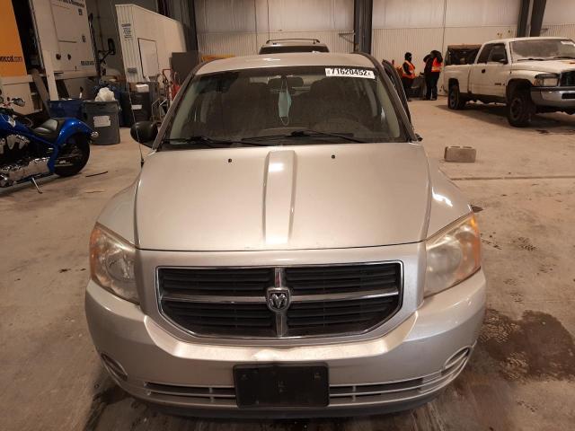 Фото 5 с аукциона – 2009 DODGE CALIBER SX с VIN 1B3HB48A69D240713