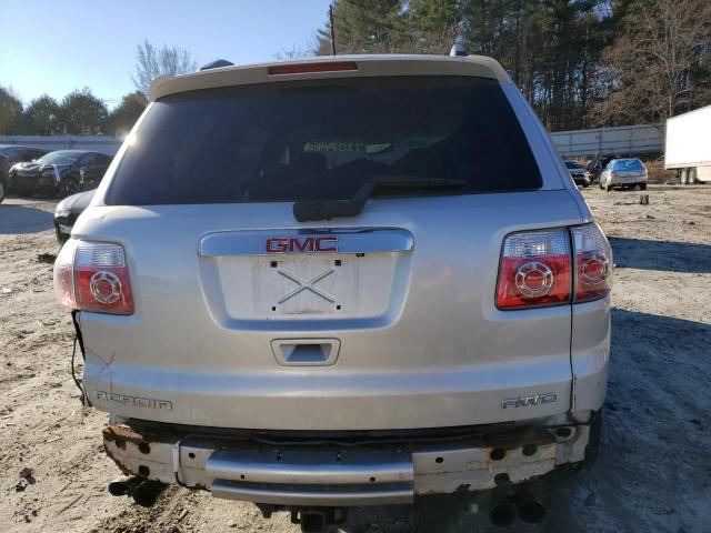 Photo 6 from auction – 2012 GMC ACADIA SLT with VIN 1GKKVRED5CJ214916