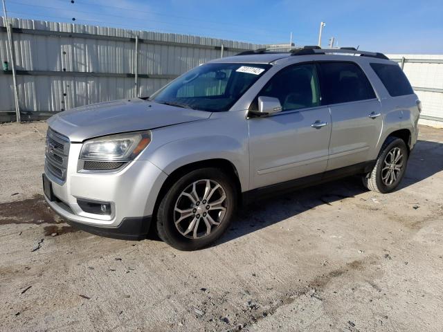 GMC ACADIA SLT 2013 with VIN 1GKKRRKD8DJ178293 - Photo from auction