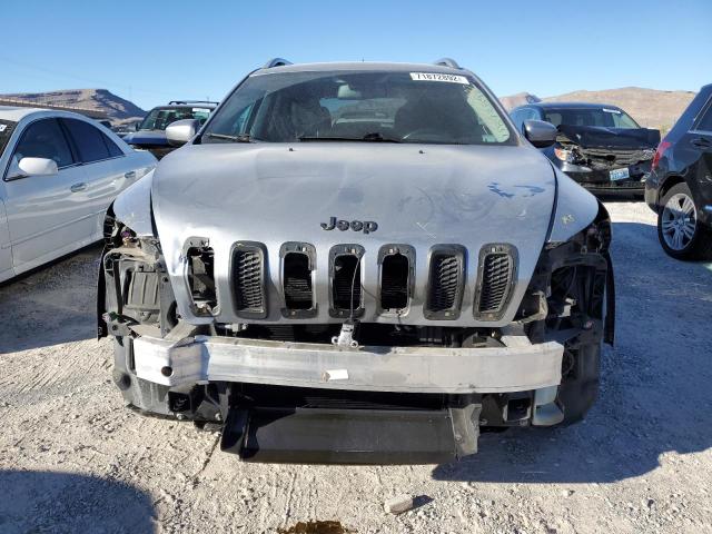 Photo 5 from auction – 2014 JEEP CHEROKEE L with VIN 1C4PJMCB1EW163079