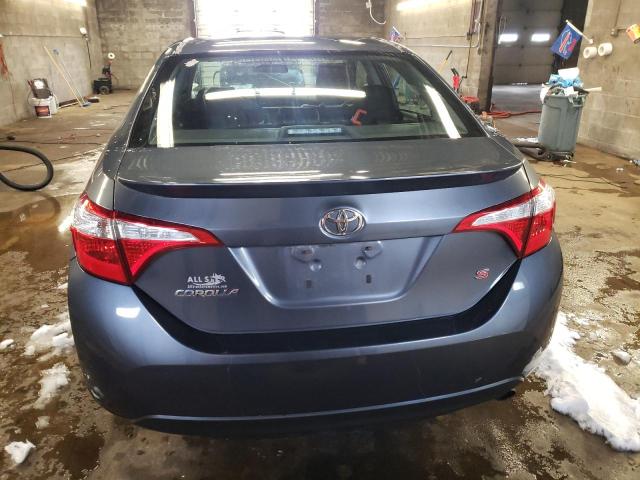 Photo 6 from auction – 2016 TOYOTA COROLLA L with VIN 5YFBURHE7GP534680