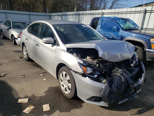 Photo 4 from auction – 2018 NISSAN SENTRA S with VIN 3N1AB7APXJY282936