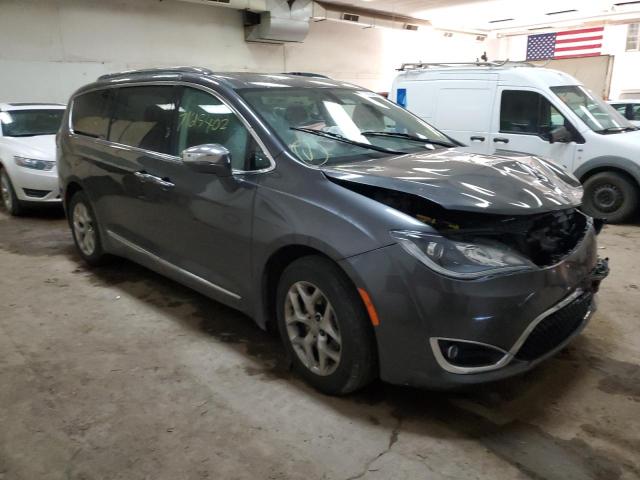 Photo 4 from auction – 2019 CHRYSLER PACIFICA L with VIN 2C4RC1GG6KR645090