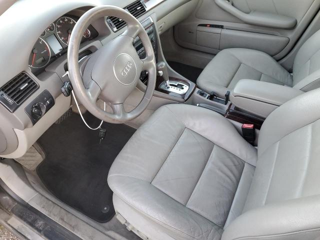 Photo 7 from auction – 2002 AUDI A6 2.7T QU with VIN WAULD64BX2N090793