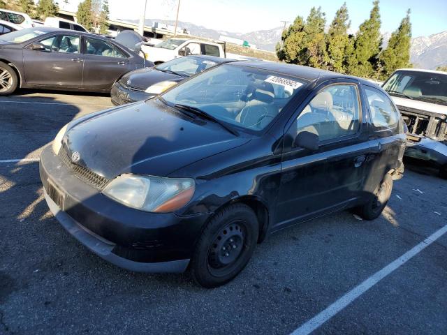 TOYOTA ECHO 2002 with VIN JTDAT123920256441 - Photo from auction