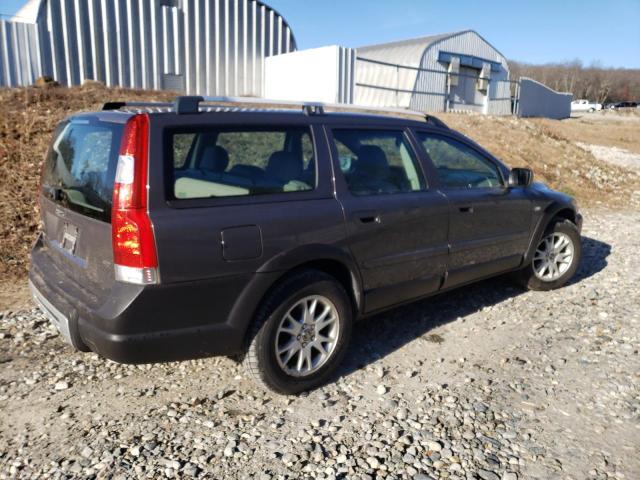 Photo 3 from auction – 2005 VOLVO XC70 with VIN YV1SZ592X51188361