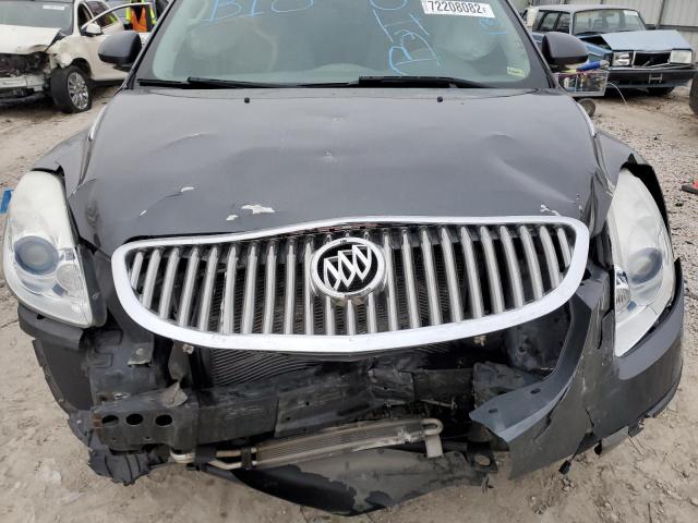 Photo 12 from auction – 2011 BUICK ENCLAVE CX with VIN 5GAKRBEDXBJ175845