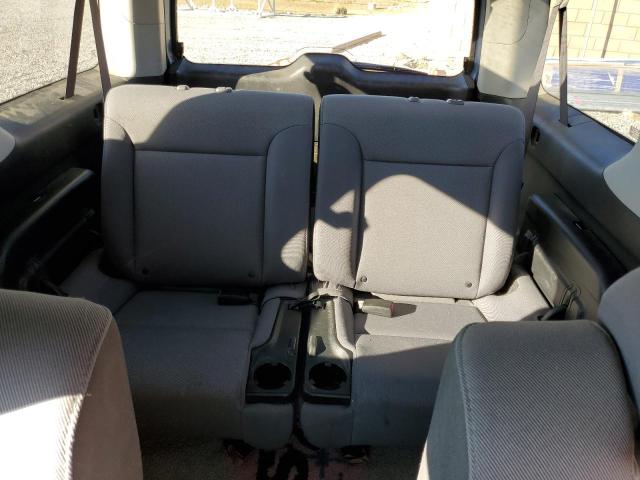 Photo 10 from auction – 2007 HONDA ELEMENT EX with VIN 5J6YH28737L009898