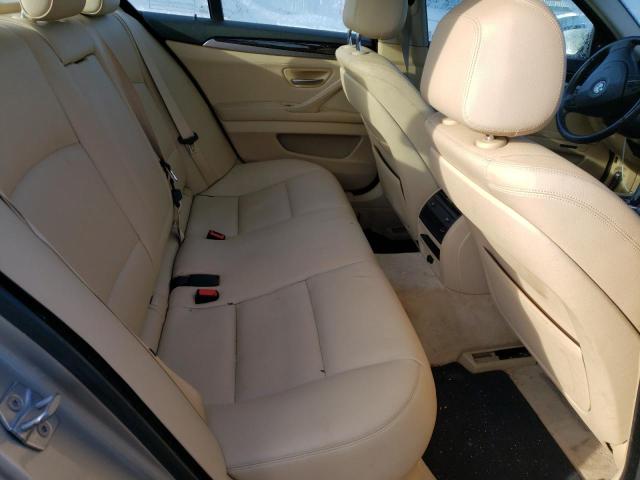 Photo 10 from auction – 2014 BMW 535 XI with VIN WBA5B3C56ED531337