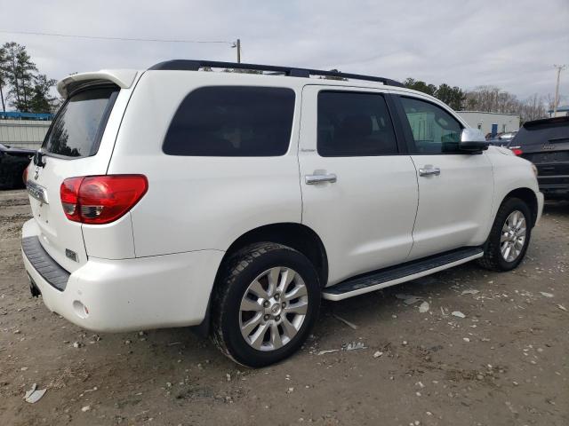 Photo 3 from auction – 2008 TOYOTA SEQUOIA PL with VIN 5TDZY67A48S001288