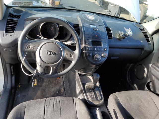 Photo 8 from auction – 2010 KIA SOUL + with VIN KNDJT2A24A7140827