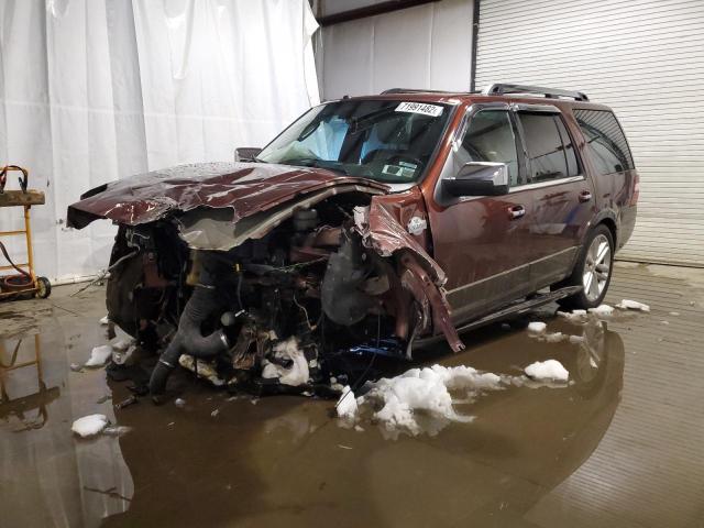 FORD EXPEDITION 2015 with VIN 1FMJU1JT4FEF36027 - Photo from auction