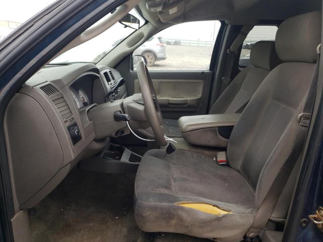 Photo 7 from auction – 2006 DODGE DAKOTA SLT with VIN 1D7HE42K96S603509
